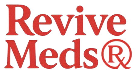 Revive Rx Houston Revive Meds Rx - medical dashboard